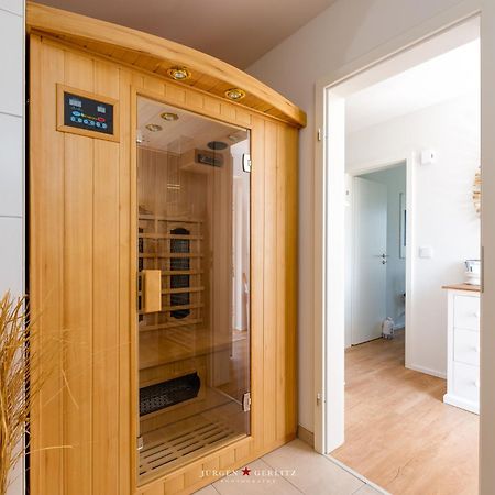 Ferienwohnung Kap Mar 3 Olpenitz Buitenkant foto