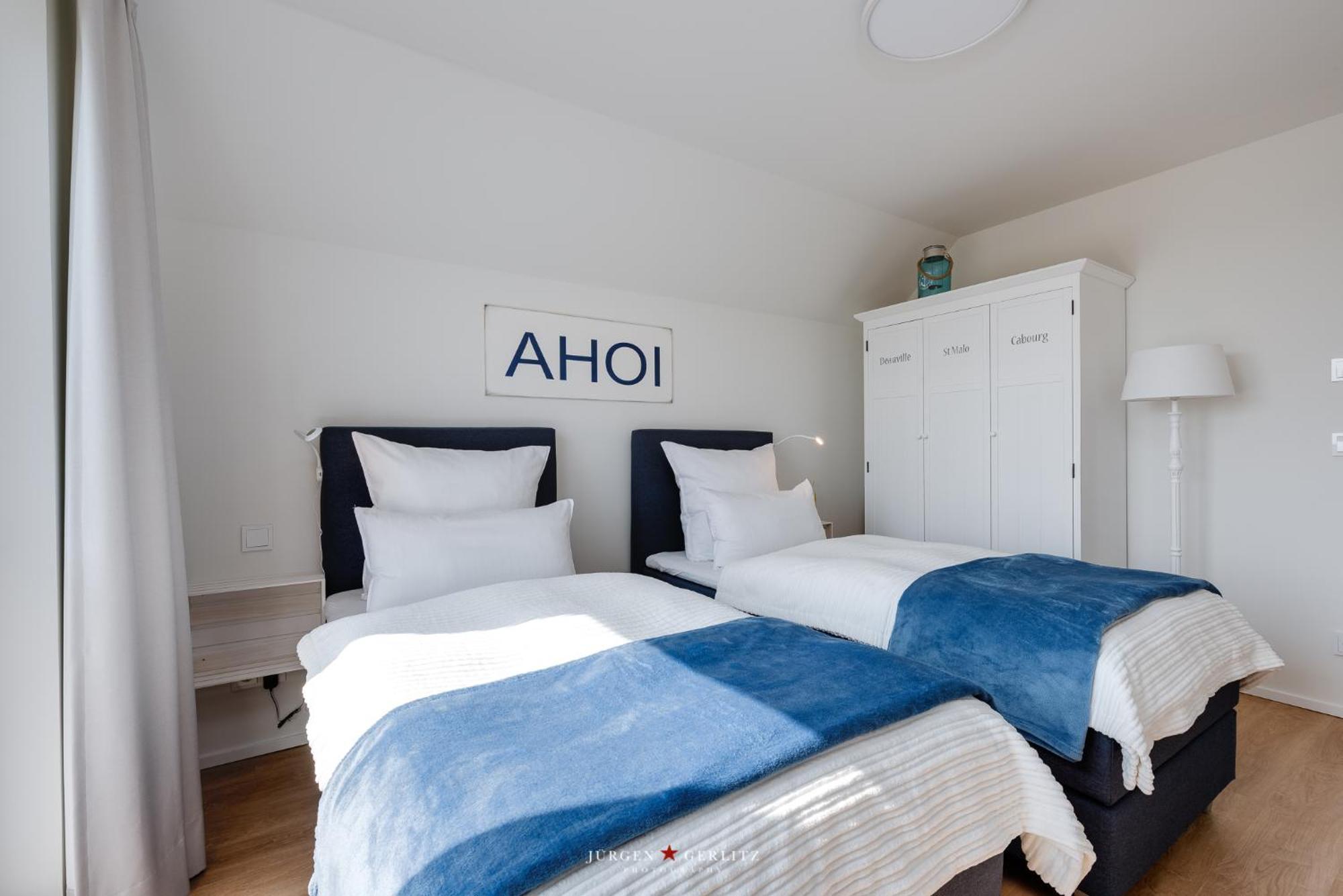 Ferienwohnung Kap Mar 3 Olpenitz Buitenkant foto