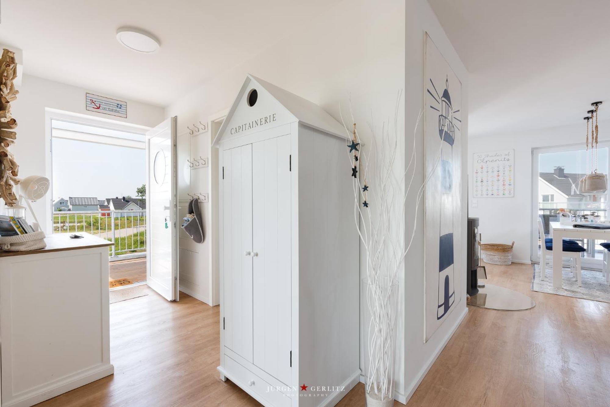 Ferienwohnung Kap Mar 3 Olpenitz Buitenkant foto