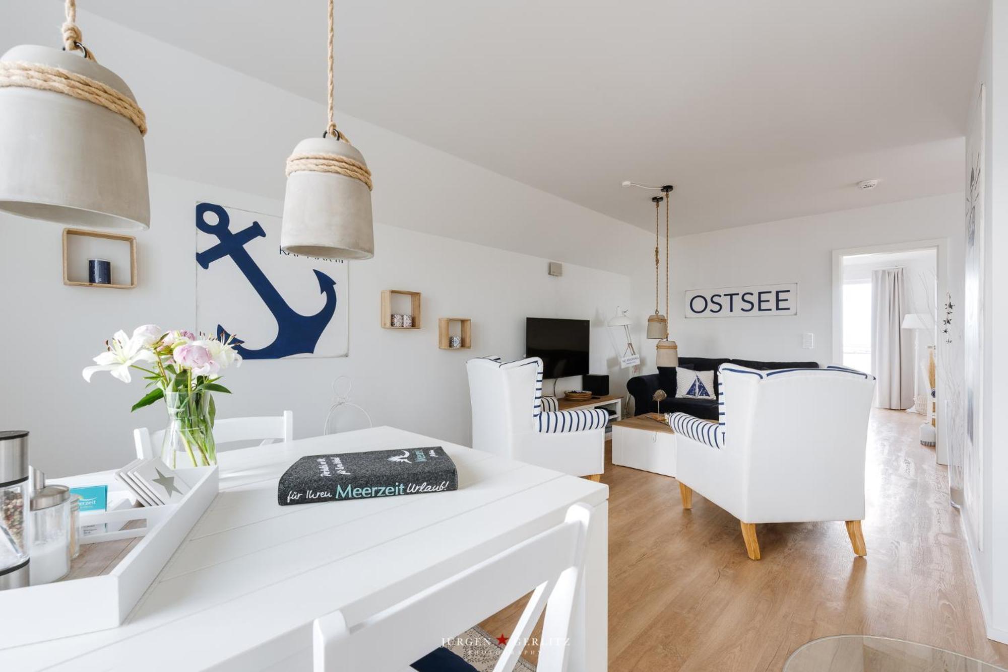 Ferienwohnung Kap Mar 3 Olpenitz Buitenkant foto