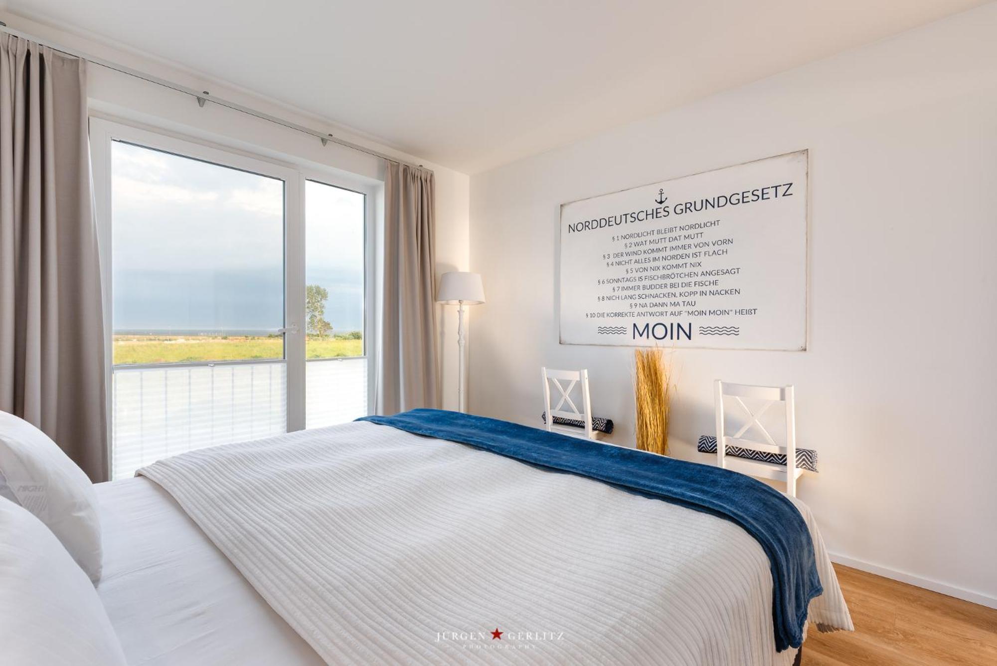 Ferienwohnung Kap Mar 3 Olpenitz Buitenkant foto
